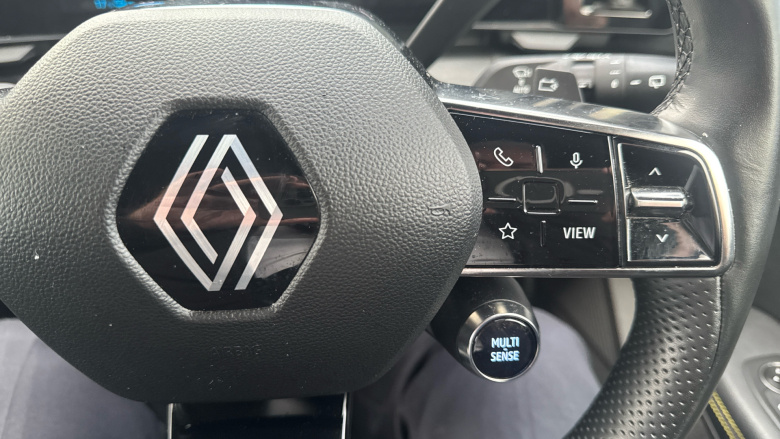 Renault Megane E-Tech EV60 160kW Techno 60kWh Optimum Charge 5dr Auto Electric Hatchback